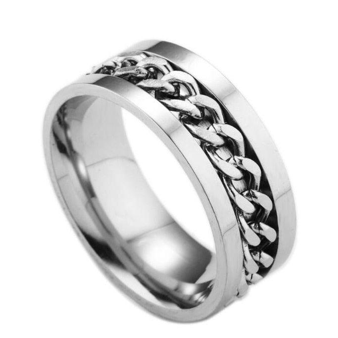 CHAIN-RING