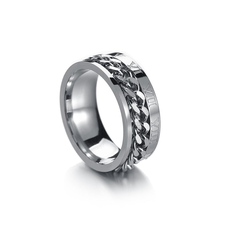 CHAIN-RING